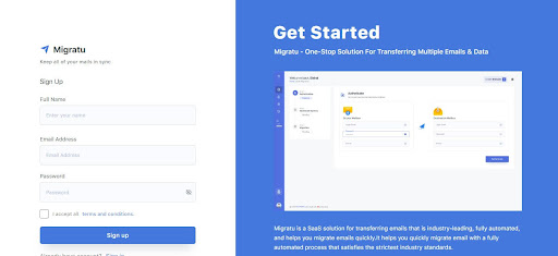 How To Migrate Emails Using Migratu
