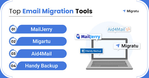 top email migration tools