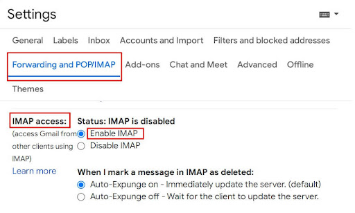 migratu for gmail users